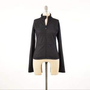 LuLuLemon Stretch Knit Jacket